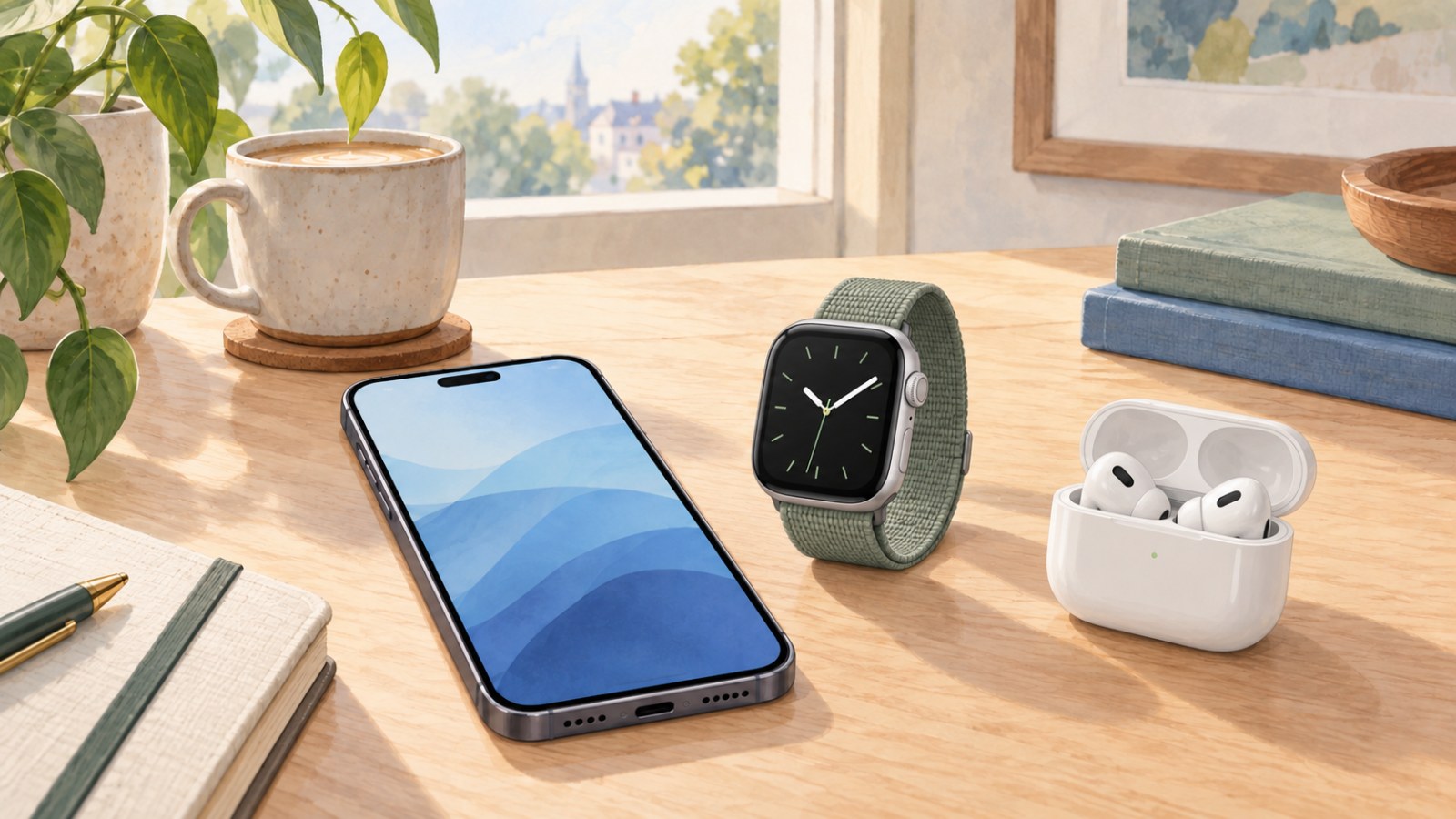 Technology for everyday life